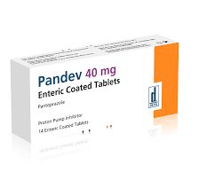 Pandev 40mg tab